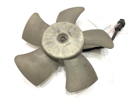 Ventilátor chladiča Suzuki Swift III (MZ, EZ) 2005 - 2022 168000-4861
