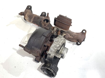Turbo Audi A4 B6 (8E2) 2000 - 2005 038145702J