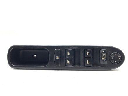 Ovládanie okien Peugeot 207 (WA_, WC_) 2006 - 2015