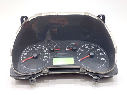 Tachometer budíky Fiat Grande Punto (199_) 2005 - 2022 51716454