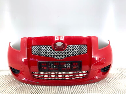 Nárazník predný Toyota Yaris (_P9_) 2005 - 2014