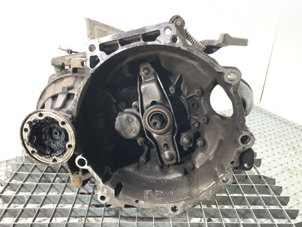Prevodovka Seat Leon (1P1) 2005 - 2013 GQQ