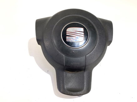 Airbag šoférov Seat Leon (1P1) 2005 - 2013 1P0880201D