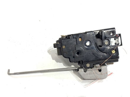 Zámok dverí ľavý predný Audi A4 B6 (8E2) 2000 - 2005 4B1837015G