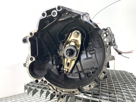 Prevodovka Audi A4 B6 (8E2) 2000 - 2005 GBR