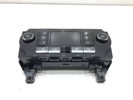 Panel ovládania ventilácie Fiat Bravo II (198_) 2006 - 2022 735516376