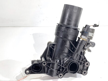 Základňa filtra oleja Renault Megane IV Liftback (B9A/M/N_) 2015 - 2022 213058627R