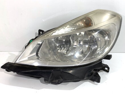 Svetlo ľavé predné Renault Clio III (BR0/1, CR0/1) 2005 - 2014 8200865321