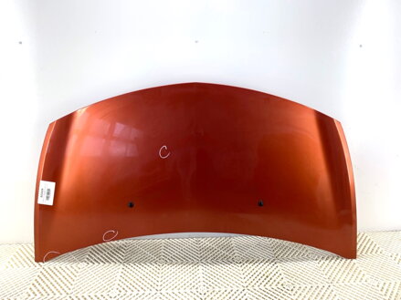 Kapota Renault Clio III (BR0/1, CR0/1) 2005 - 2014