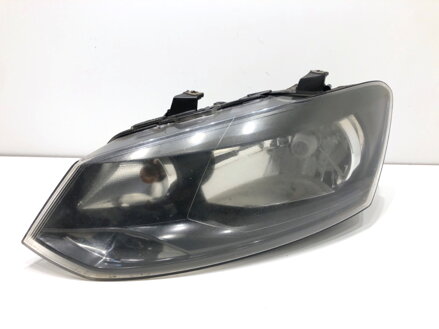 Svetlo ľavé predné VW Polo V (6R1, 6C1) 2009 - 2022 6R1941015E