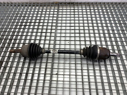 Poloos ľavá predná Opel Corsa D (S07) 2006 - 2014