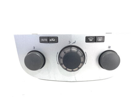 Panel ovládania ventilácie Opel Corsa D (S07) 2006 - 2014 13326265