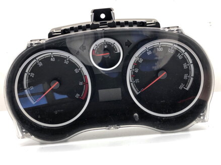 Tachometer budíky Opel Corsa D (S07) 2006 - 2014 13373005