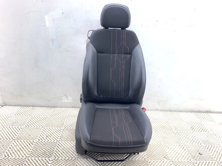 Sedadlo pravé predné Opel Corsa D (S07) 2006 - 2014