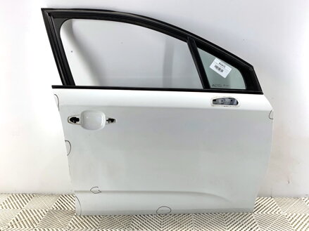 Dvere pravé predné Citroen C4 II (NC_) 2009 - 2022 EWP
