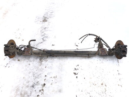 Výstuha zadná Renault Master II Autobus (JD) 1998 - 2022