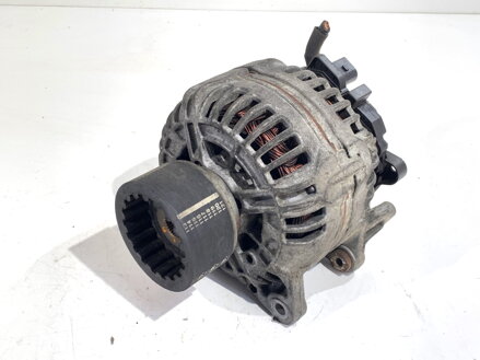 Alternátor VW Touareg (7LA, 7L6, 7L7) 2002 - 2013 070903024A