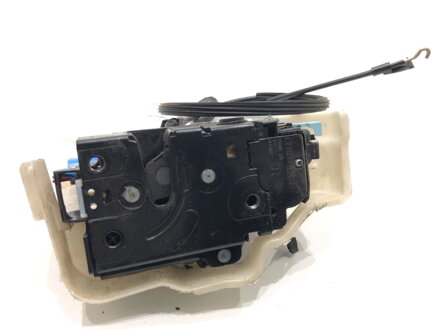 Zámok dverí pravý zadný VW Touran (1T1, 1T2) 2003 - 2010