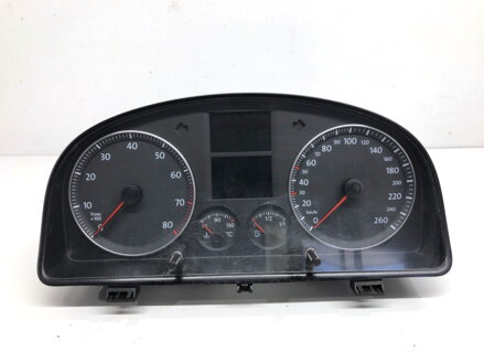 Tachometer budíky VW Touran (1T1, 1T2) 2003 - 2010 1T0920861