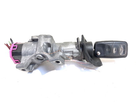 Spínacia skrinka Skoda Roomster (5J7) 2006 - 2015 4B0905851C