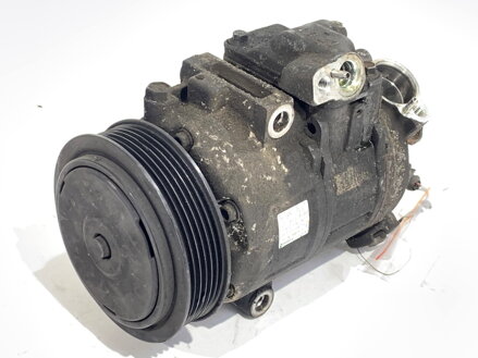 Kompresor klimatizácie Skoda Roomster (5J7) 2006 - 2015 6Q0820808B