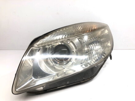 Svetlo ľavé predné Skoda Roomster (5J7) 2006 - 2015