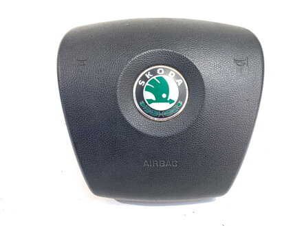 Airbag šoférov Skoda Roomster (5J7) 2006 - 2015 5J0880201B