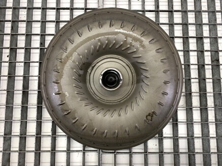 Spojka hydrodynamické Volvo V70 II (285) 1999 - 2008