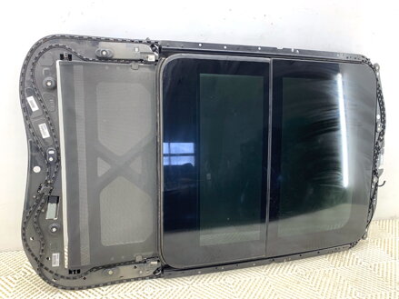 Strešné okno Audi A6 C7 Avant (4G5, 4GD) 2011 - 2018 4G9877041F