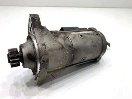 Štartér VW Passat B7 (362) 2010 - 2015 02E911024H