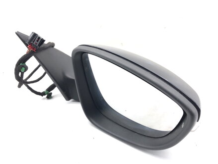 Spätné zrkadlo pravé VW Passat B7 (362) 2010 - 2015 LC9X