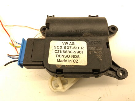 Motor radiátora kúrenia VW Passat B7 (362) 2010 - 2015 3C0907511R