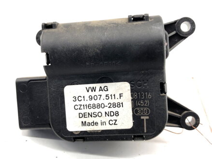 Motor radiátora kúrenia VW Passat B7 (362) 2010 - 2015 3C1907511F