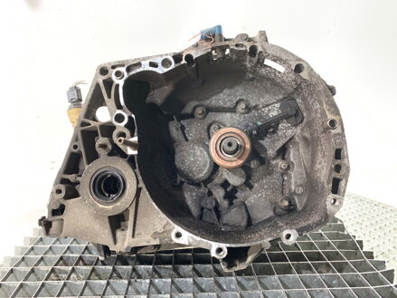 Prevodovka Dacia Duster (HS_) 2010 - 2018 JR5316