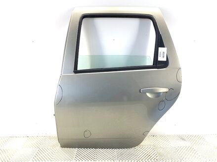 Dvere ľavé zadné Dacia Duster (HS_) 2010 - 2018