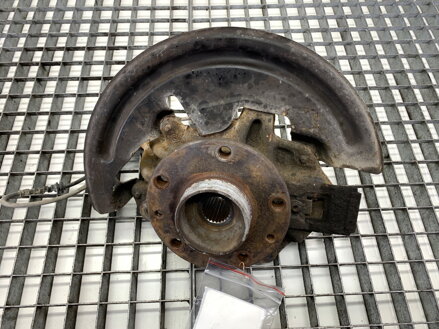 Otoč ľavá predná Renault Megane III Grandtour (KZ0/1) 2008 - 2022