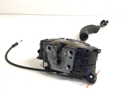 Zámok dverí ľavý predný Renault Megane III Grandtour (KZ0/1) 2008 - 2022