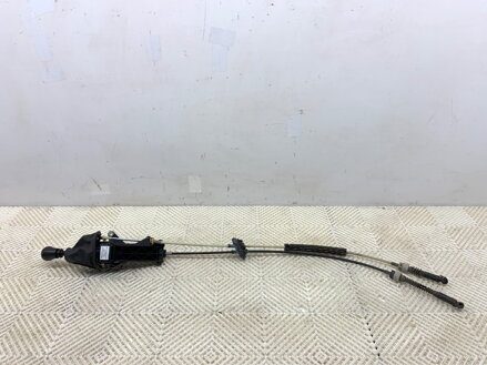 Riadiaca páka volič prevodovky VW Crafter 30-50 (2F_) 2006 - 2016 9062600098