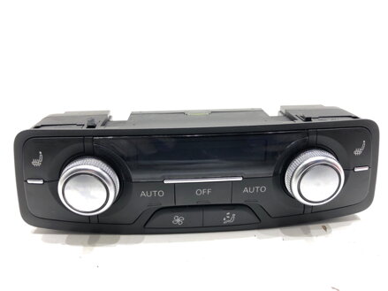 Panel ovládania ventilácie klimatizácie zadný Audi A6 C7 Avant (4G5, 4GD) 2011 - 2018 4G0919158R