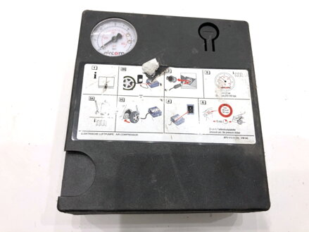 Kompresor DO kolies Audi A6 C7 Avant (4G5, 4GD) 2011 - 2018 8P0012615A