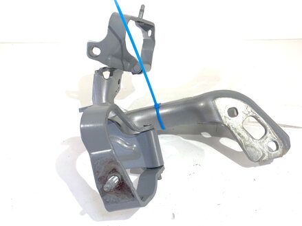 Pánty veka batožinového priestoru zadný sada Audi A4 B8 Avant (8K5) 2007 - 2015