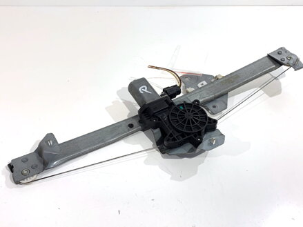 Sťahovačka okna pravá predná Dacia Dokker Express 2012 - 2022 807209071R