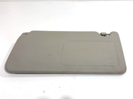 Slnečné clonítko pravé Dacia Dokker Express 2012 - 2022