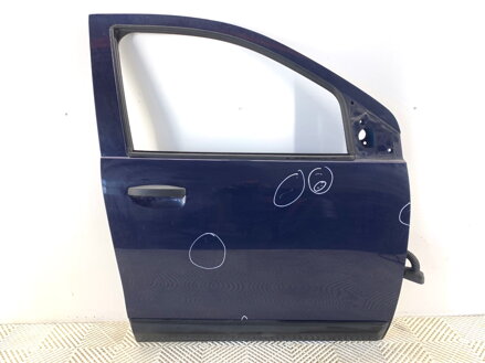 Dvere pravé predné Dacia Dokker Express 2012 - 2022 DVD42