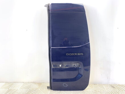 Dvere zadné pravé Dacia Dokker Express 2012 - 2022 DVD42