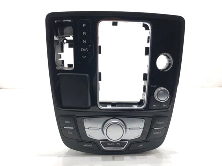 Panel ovládania rádia Audi A6 C7 Avant (4G5, 4GD) 2011 - 2018 4G1919610F
