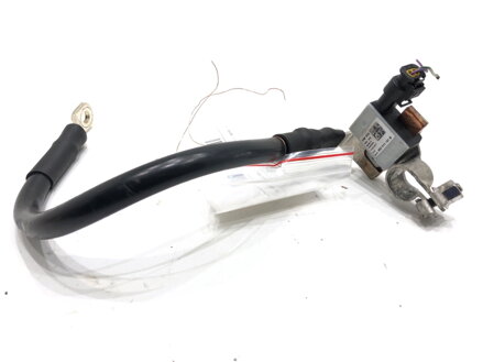 PÓL / svorka (BATÉRIE) mínus Audi A6 C7 Avant (4G5, 4GD) 2011 - 2018 8S0915181B