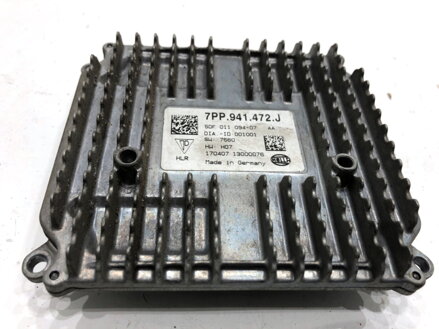 Riadiaca jednotka LED Audi A6 C7 Avant (4G5, 4GD) 2011 - 2018 7PP941472J