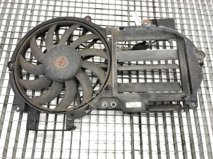 Ventilátor klimatizácie Audi A6 C6 (4F2) 2004 - 2011 4F0959501