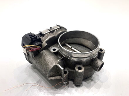 Škrtiaca klapka Audi A6 C6 (4F2) 2004 - 2011 078133062C